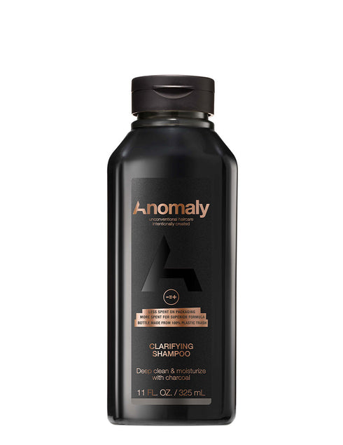 Anomaly Hair Care Routine
